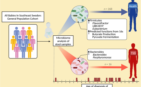 The Hidden Link Between Gut Health and Diabetes