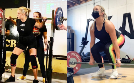How HealthifyMe helped a Former National-level Power Lifter Transform