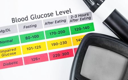 A1c vs. Time in Range: What Matters Most for Blood Sugar Control