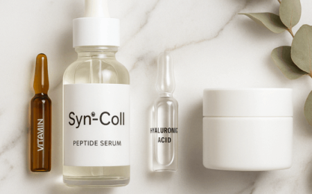 Peptides = Hydration Powerhouse? Here’s the Real Scoop