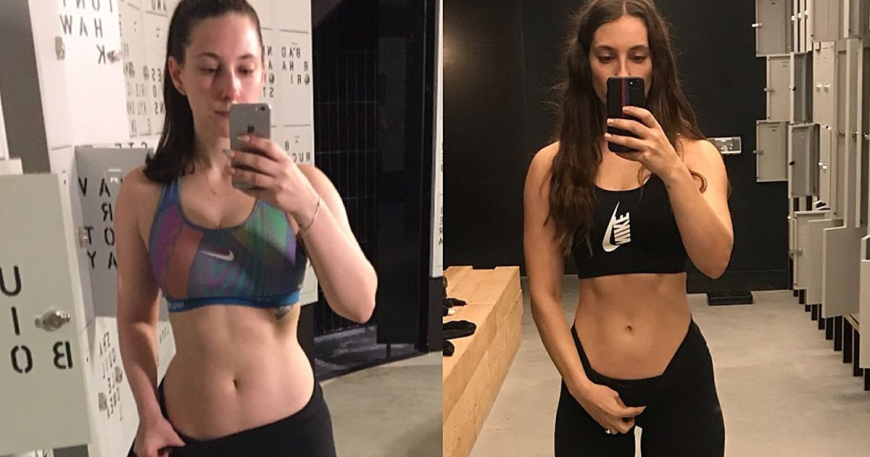Body Transformation: An Adaptive Chris Ruden Perseveres