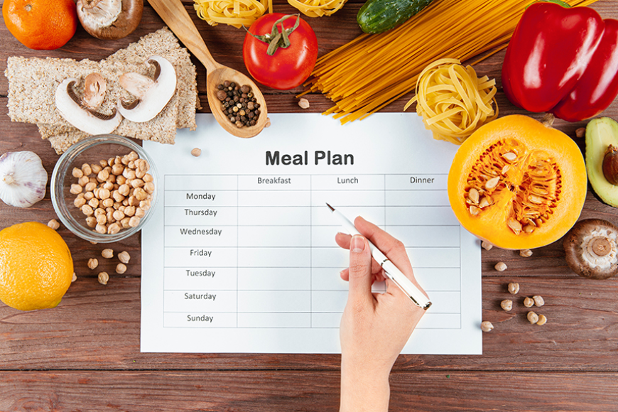 How to Create the Perfect Diet for You