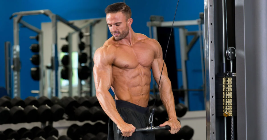 How Compound Movements Can Help You Bulk Up & Build Muscle