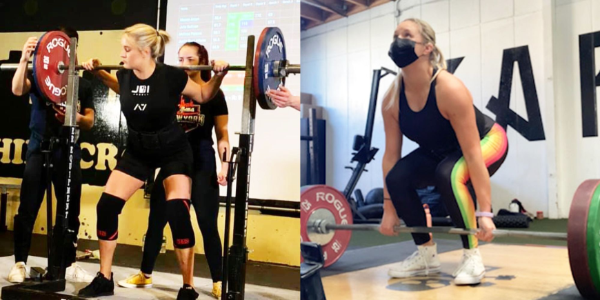 How HealthifyMe helped a Former National-level Power Lifter Transform