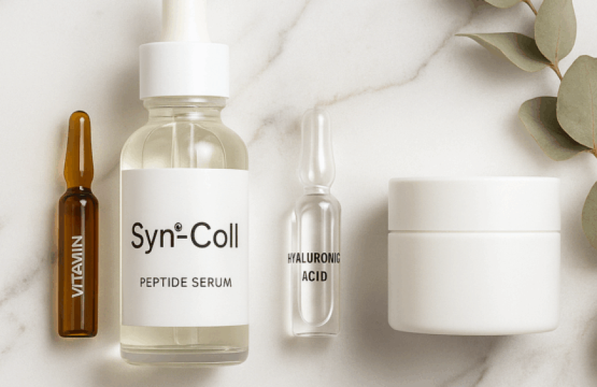 Peptides = Hydration Powerhouse? Here’s the Real Scoop