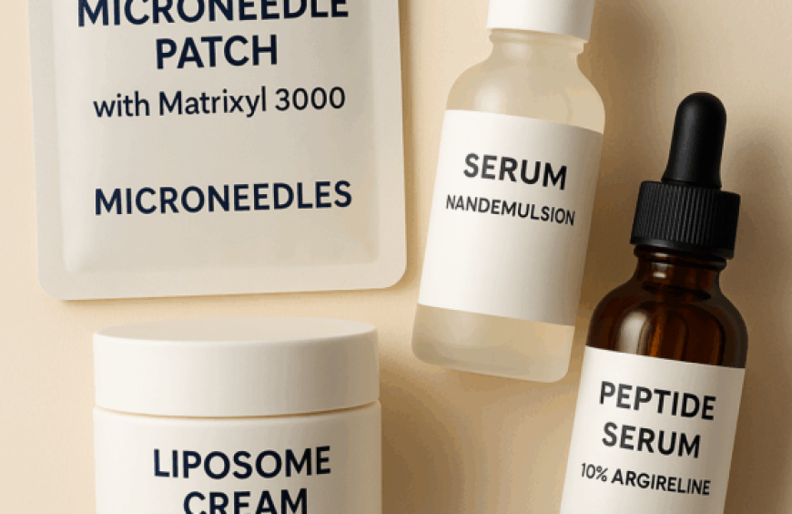 Can Peptides Boost Collagen (or Is That a Myth)? Collagen Truths Revealed