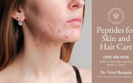 Are Peptides the Sensitive Skin Solution?