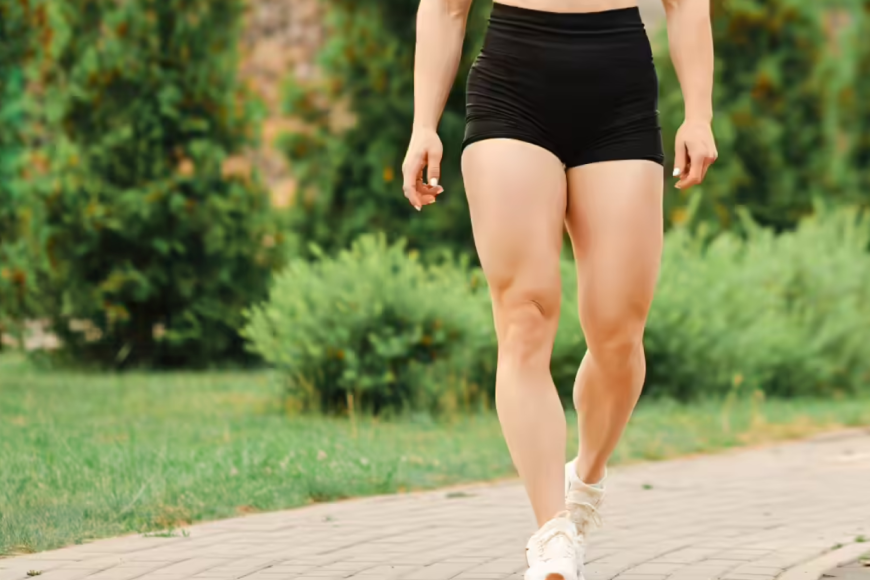 5 Simple Daily Habits to Keep Your Legs Feeling Energized - Edusehat
