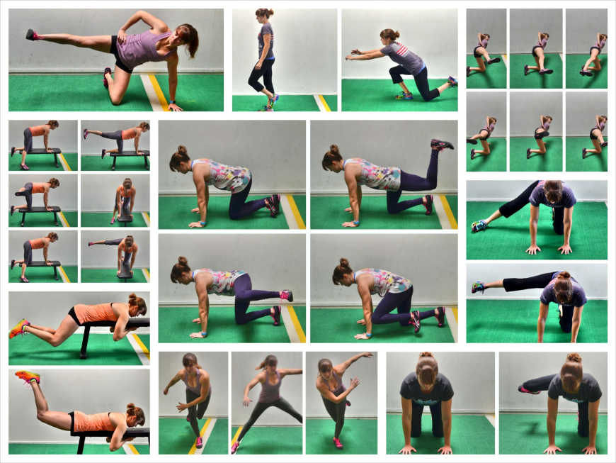 The 15 Best At Home Glute Exercises to Do
