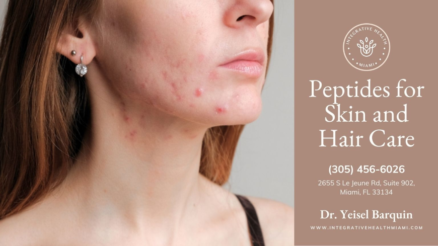 Are Peptides the Sensitive Skin Solution?