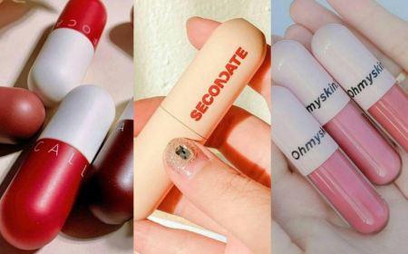 The Iconic Lip Capsule Experience